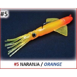 XIPI JLC NARANJA (90G)