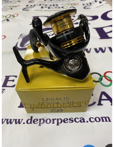 DAIWA LEGALIS LT5000-CXH