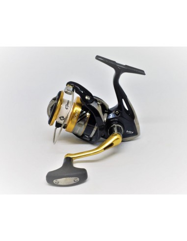 SHIMANO NASCI C3000HG-B