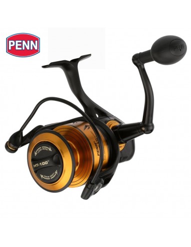 PENN SPINFISHER VII SSVII6500