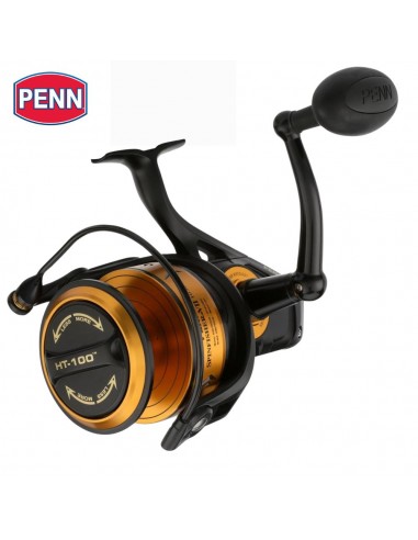 PENN SPINFISHER VII SSVII 10500