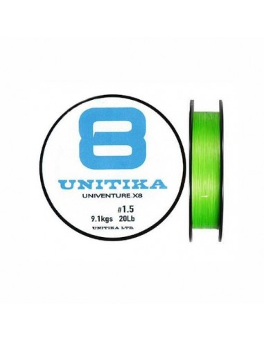 UNITIKA UNIVENTURE X8 200mts