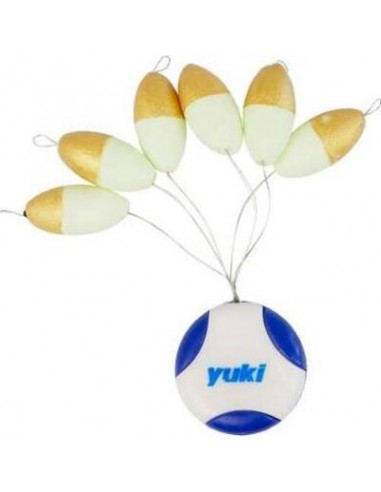 YUKI FLOATING BEADS L06 REF PFY-P06