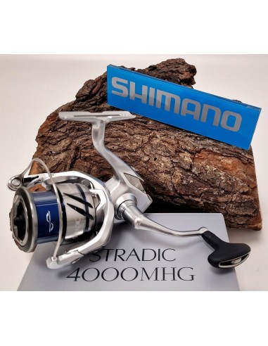 SHIMANO STRADIC 4000MHG