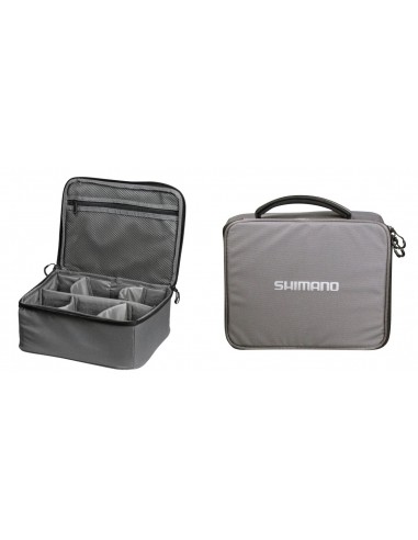 PORTA BOBINAS SHIMANO REAL CASE