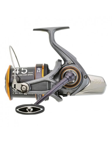 daiwa crosscast surf 45 scw 5000c qd