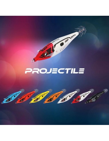 PROJECTILE DTD CABEZA ROJA