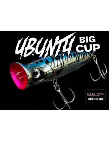 FISHUS UBUNTU BIG CUP (93GM / 150MM)